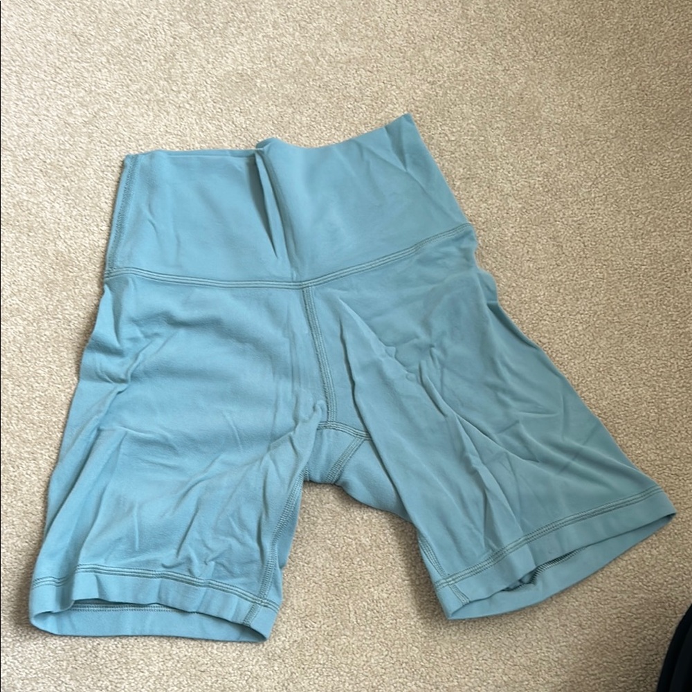 Women's Blue Shorts